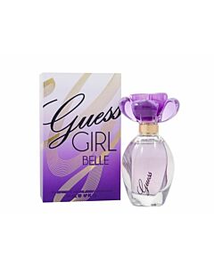 Guess Girl Belle / Guess Inc. EDT Spray 1.7 oz (50 ml) (W)