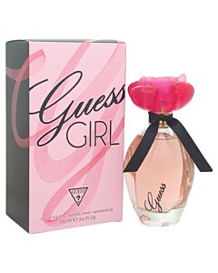 Guess Girl by Guess Inc. EDT Spray 3.4 oz (w)