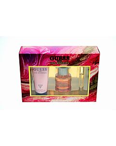 Guess Ladies 1981 Los Angeles Gift Set Skin Care 085715329318