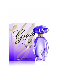 Guess Ladies Girl Belle EDT Spray 3.4 oz Fragrances 085715321411