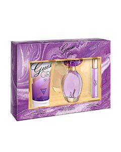 Guess Ladies Girl Belle Gift Set Fragrances 085715329257