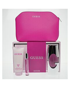 Guess Ladies Guess Gift Set Fragrances 085715329844