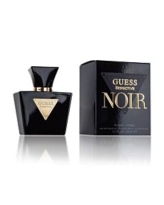 Guess Ladies Seductive Noir EDT Spray 2.5 oz Fragrances 085715320216