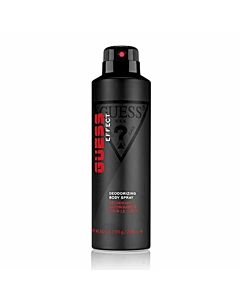Guess Men's Effect Body Spray 6.0 oz Fragrances 085715327253