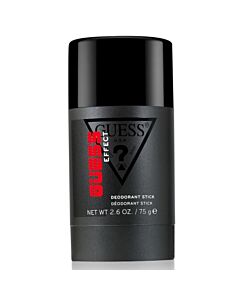 Guess Men's Effect Deodorant Stick 2.6 oz Bath & Body 085715327246