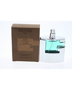 Guess Men's Guess EDT Spray 2.5 oz (Tester) Fragrances 3607341792211