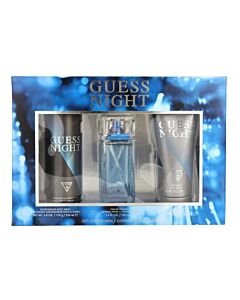 Guess Men's Night Gift Set Fragrances 085715326201