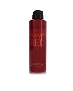 Guess Men's Seductive Homme Red Body Spray 6.0 oz Fragrances 085715321763