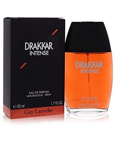 Guy Laroche Men's Drakkar Intense EDP Spray 1.7 oz (50 ml)