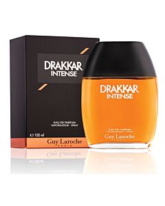 Guy Laroche Men's Drakkar Intense EDP Spray 3.4 oz Fragrances 3614273474641