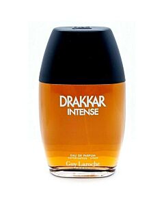Guy Laroche Men's Drakkar Intense EDP Spray 3.4 oz (Tester) Fragrances 3614273474702