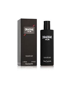 Guy Laroche Men's Drakkar Noir Aftershave 3.4 oz Fragrances 3614273587655