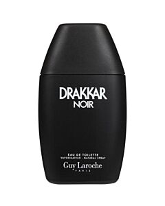 Guy Laroche Men's Drakkar Noir EDT Spray 3.4 oz (Tester) Fragrances 3360372702689