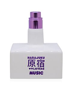 Gwen Stefani Ladies Harajuku Pop Electric Music EDP Spray 1.7 oz (Tester) Fragrances 004939803122
