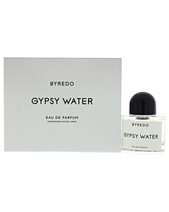 Gypsy Water by Byredo for Unisex - 1.6 oz EDP Spray