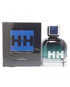 H And H Men's Bosphorous Night Parfum 3.4 oz Fragrances 3700066737762