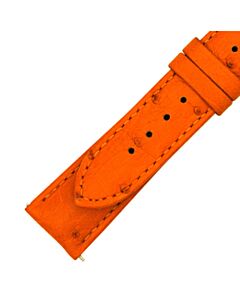 Hadley Roma Orange Watch Band