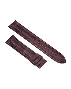Hadley Roma Red Watch Band