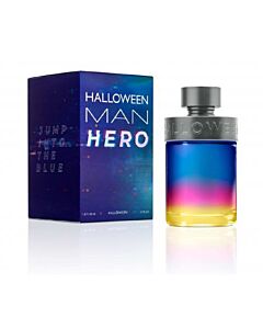 Halloween Men's Hero EDT Spray 4.2 oz Fragrances 8431754007250