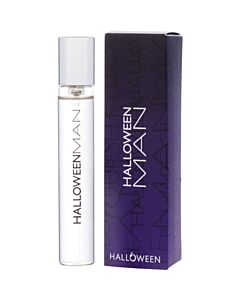 Halloween Men's Man EDT Spray 0.5 oz Fragrances 8431754004884