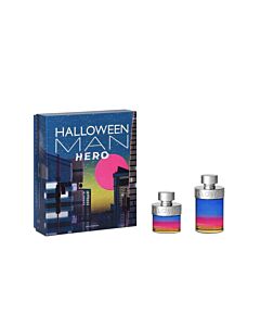 Halloween Men's Man Hero Gift Set Fragrances 8431754008370