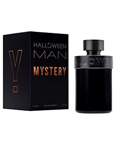 Halloween Men's Man Mystery EDP Spray 4.2 oz Fragrances 8431754008578