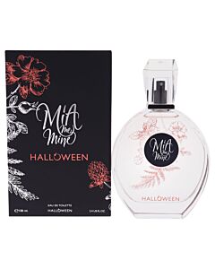 Halloween Mia Me Mine by J. Del Pozo for Women - 3.4 oz EDT Spray