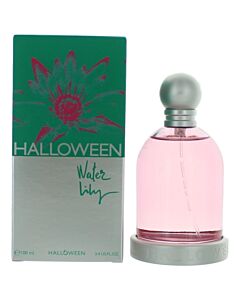Halloween Water Lily / J.del Pozo EDT Spray New Packaging 3.4 oz (100 ml) (w)