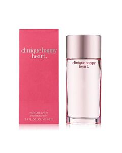 Happy Heart / Clinique Perfume Spray New Packaging 3.4 oz (100 ml) (w)
