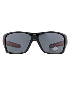 Harley Davidson 00 mm Matte Black Sunglasses