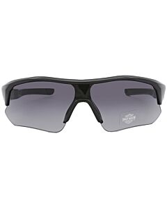 Harley Davidson 00 mm Shiny Black Sunglasses