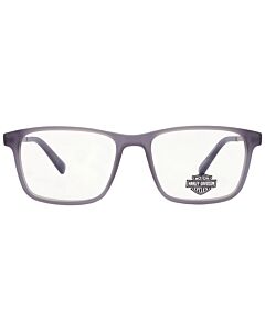 Harley Davidson 48 mm Grey/Other Eyeglass Frames