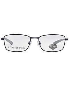 Harley Davidson 49 mm Matte Blue Eyeglass Frames