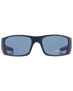 Harley Davidson 60 mm Matte Blue Sunglasses