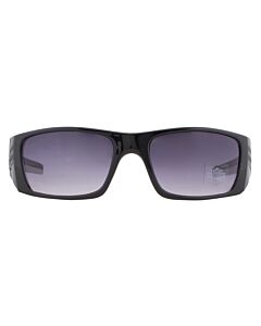 Harley Davidson 60 mm Shiny Black Sunglasses