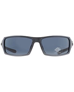 Harley Davidson 62 mm Grey Sunglasses