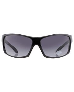 Harley Davidson 70 mm Shiny Black Sunglasses