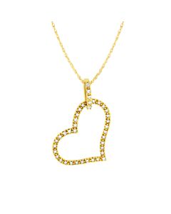 Haus-of-Brilliance-Heart-Pendant-017754PASH-Ladies-Necklaces