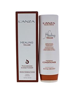 Healing Volume Thickening Conditioner by Lanza for Unisex - 8.5 oz Conditioner