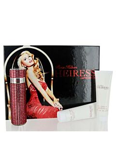 Heiress / Paris Hilton Limited Edition Set (w)