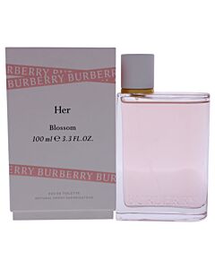 Her Blossom by Burberry for Women - 3.3 oz EDT Spray