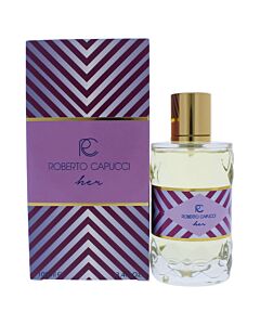 Her by Roberto Capucci for Women - 3.4 oz EDP Spray