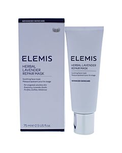 Herbal Lavender Repair Mask by Elemis for Unisex - 2.5 oz Mask