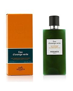 Hermes - Eau D'Orange Verte Moisturizing Body Lotion  200ml/6.5oz