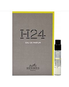 Hermes H24 Eau de Parfum Spray 0.06 oz  (2.0 ml) Fragrances for Men 3346130413899