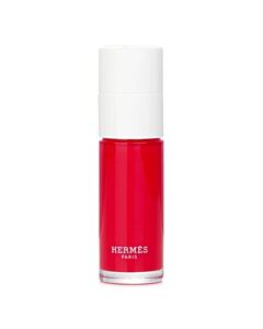 Hermes Hermesistible Infused Lip Care Oil 0.28 oz # 04 Rouge Amarelle Makeup 3346130012962