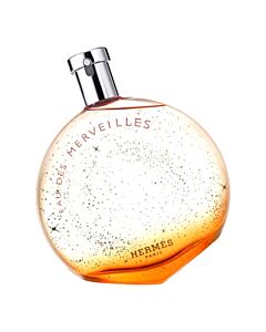 Hermes Ladies Eau Des Merveilles EDT Spray 3.3 oz (Tester) Fragrances 3346130010272