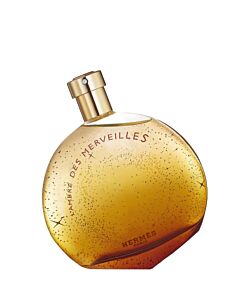 Hermes L’ambre Des Merveilles EDP Spray 3.4 oz (Tester) Fragrances 3346130010104
