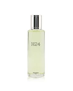 Hermes Men's H24 EDT Spray 4.2 oz Refill Fragrances 3346133500060