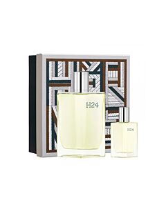 Hermes Men's H24 Gift Set Fragrances 3346130417125